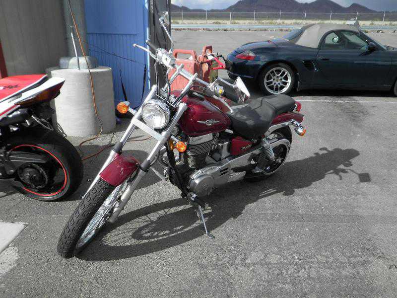 Suzuki LS650