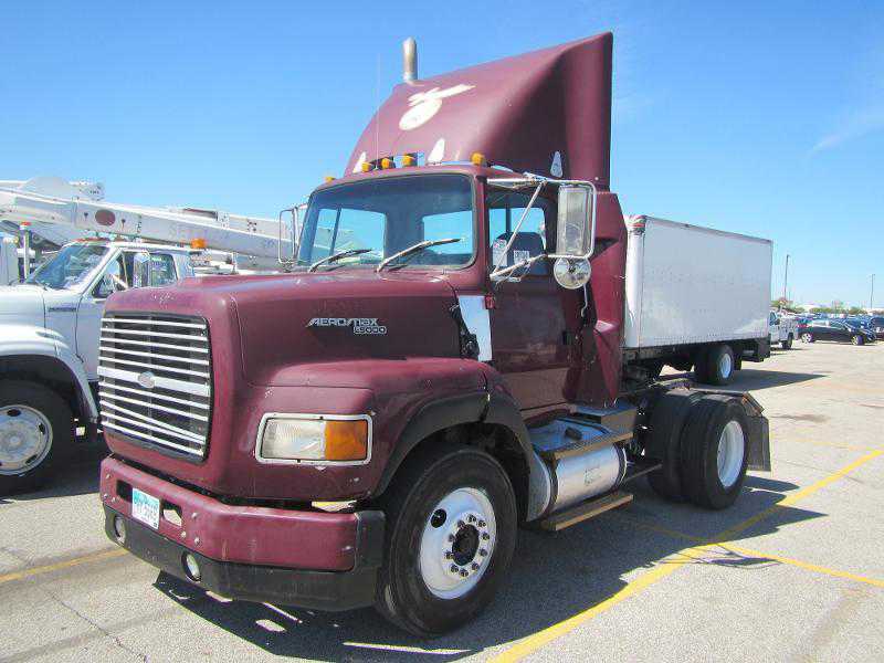Ford LA9000
