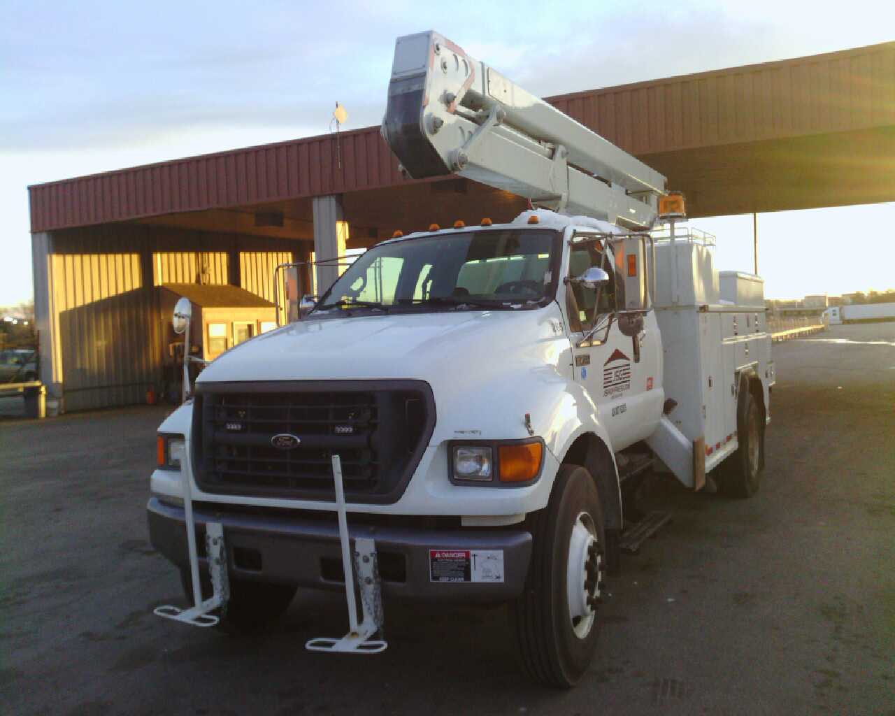 Ford F-750