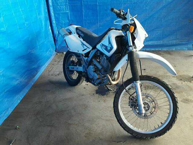 Suzuki DR650SE