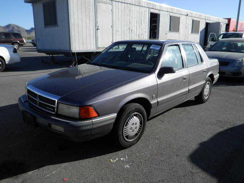 Dodge Spirit
