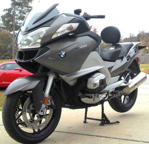 BMW R 1200 RT