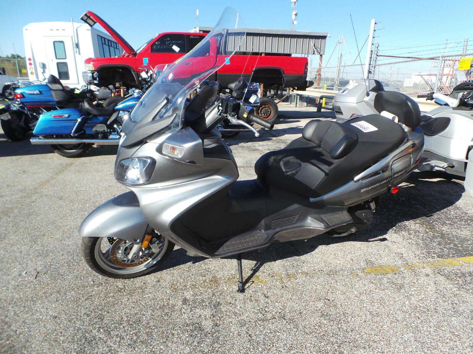 Suzuki AN650A