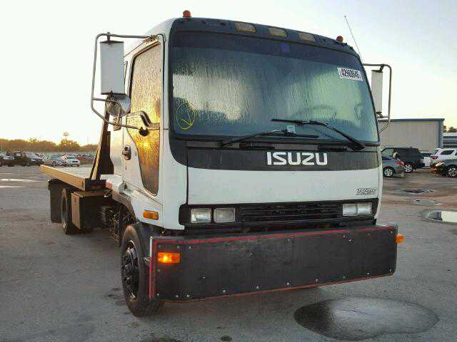 Isuzu FRR