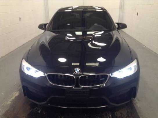 2015 BMW M3