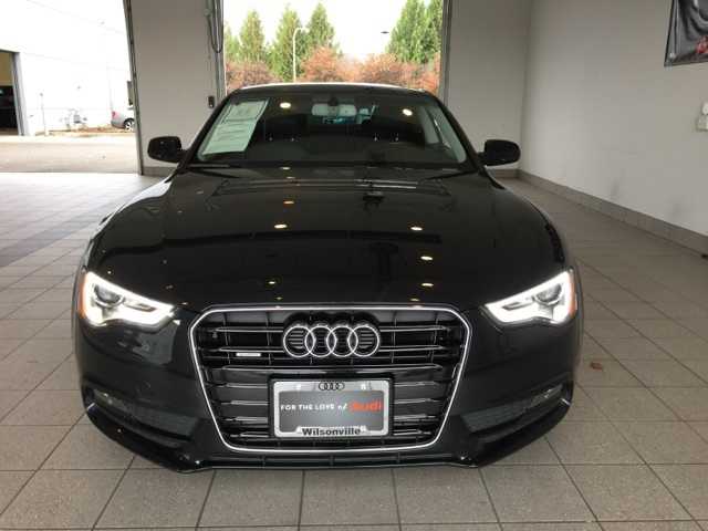 2014 Audi A5