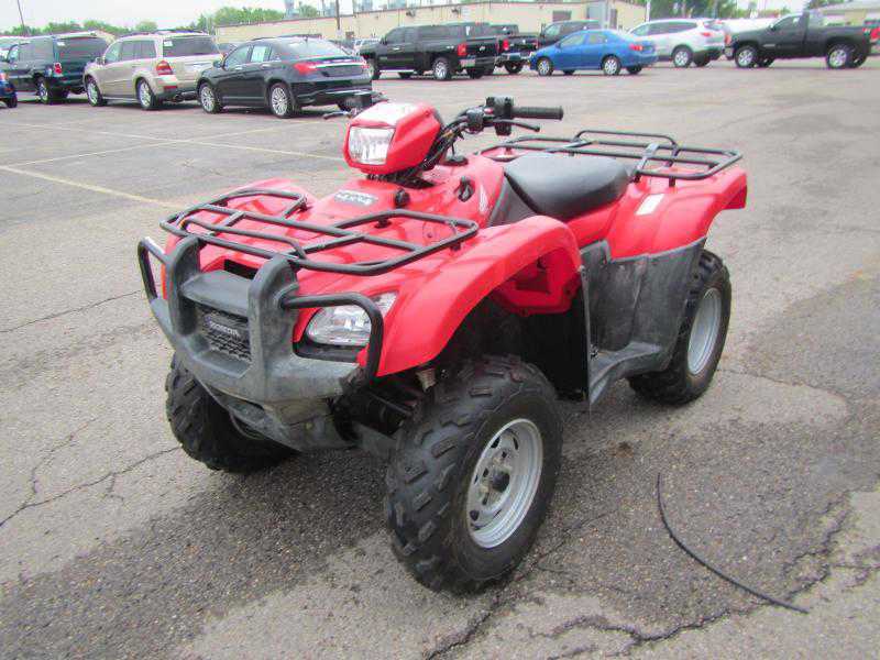 Honda TRX500 (FourTrax Foreman)