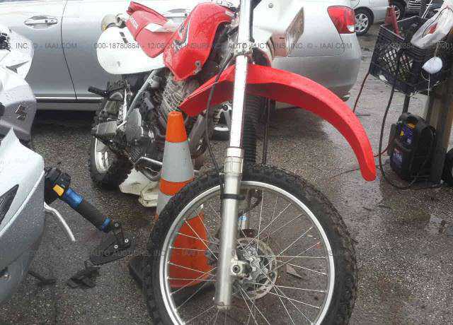 Honda XR650