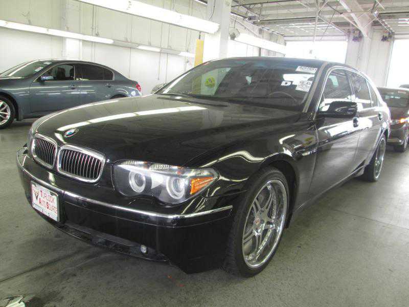 BMW 760Li