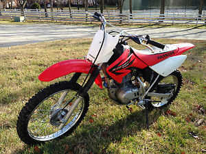 Honda CRF100F