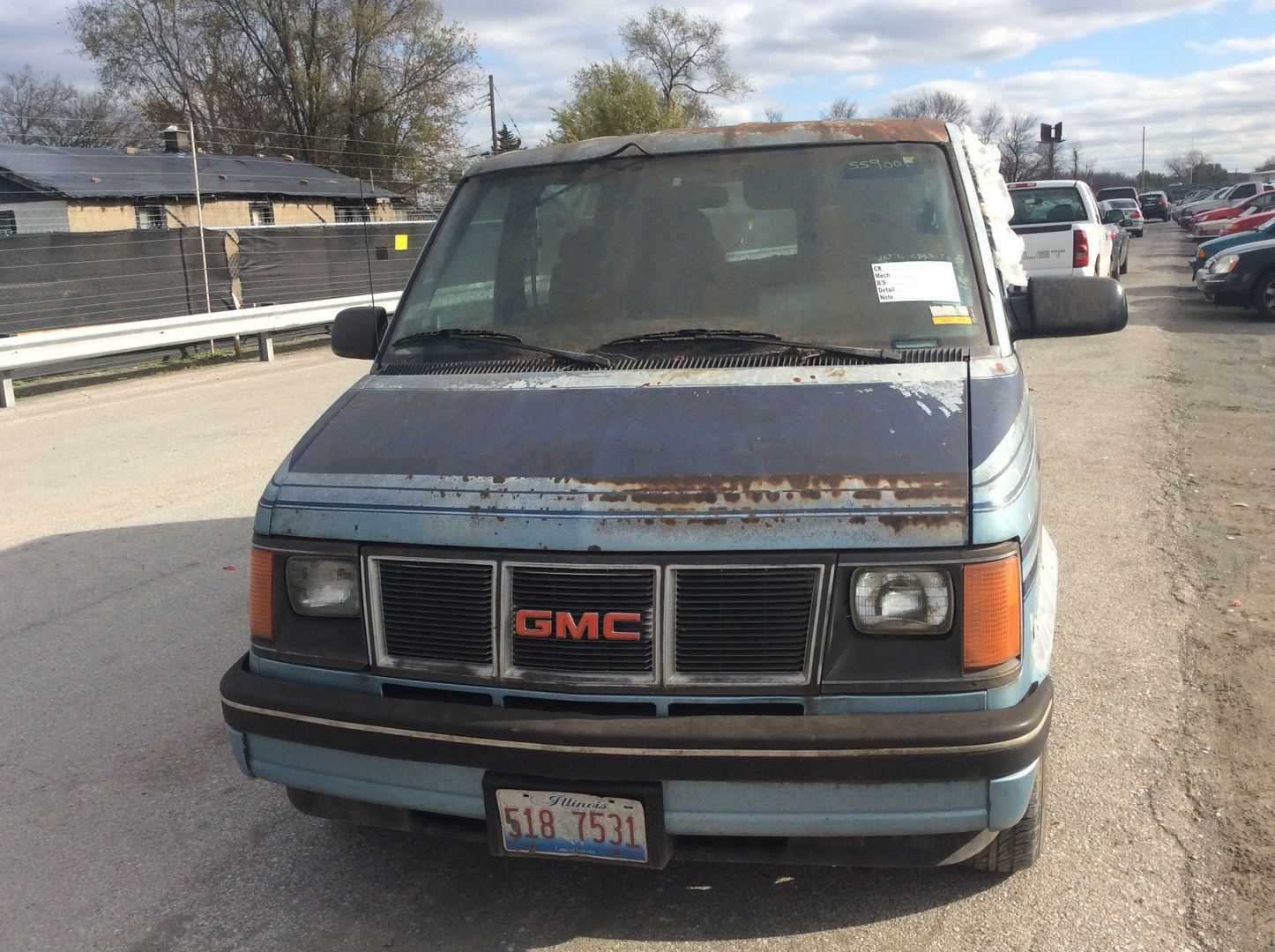 GMC Safari