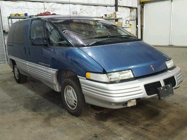 Pontiac Trans Sport