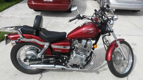 Honda CMX250 (Rebel)