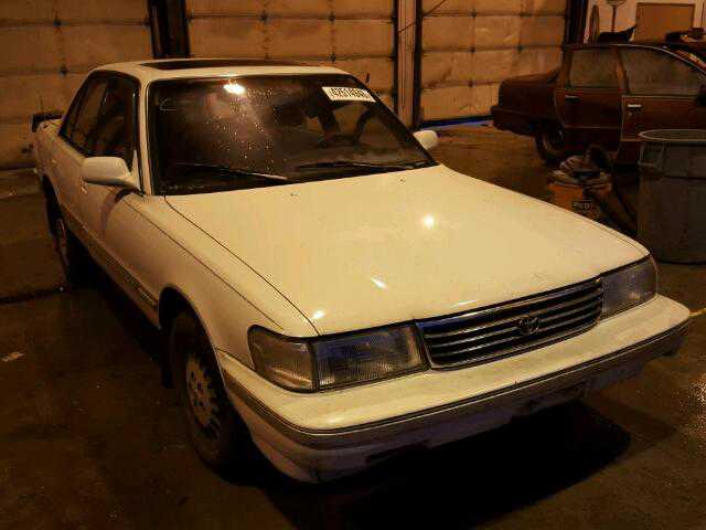 Toyota Cressida