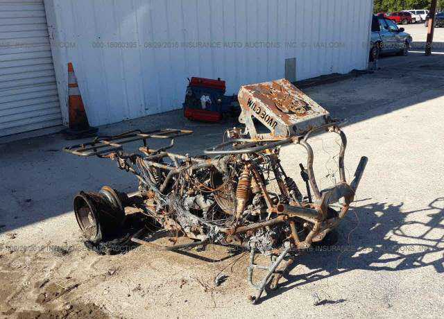 Honda TRX420