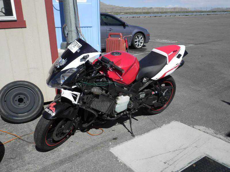 Honda VFR800 (INTERCEPTOR)