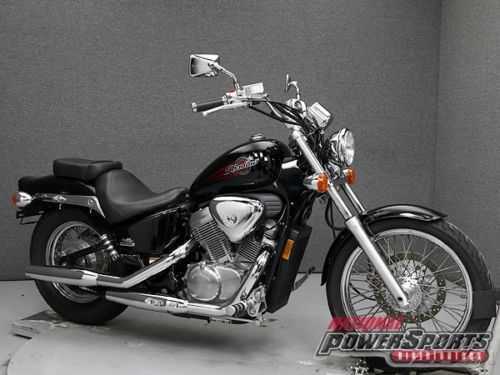 Honda VT600C (SHADOW VLX)
