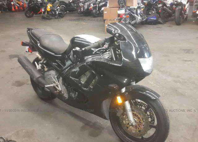 Honda CBR600