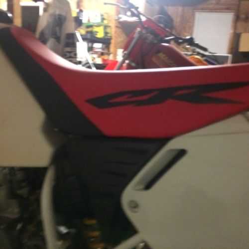 Honda CR500R