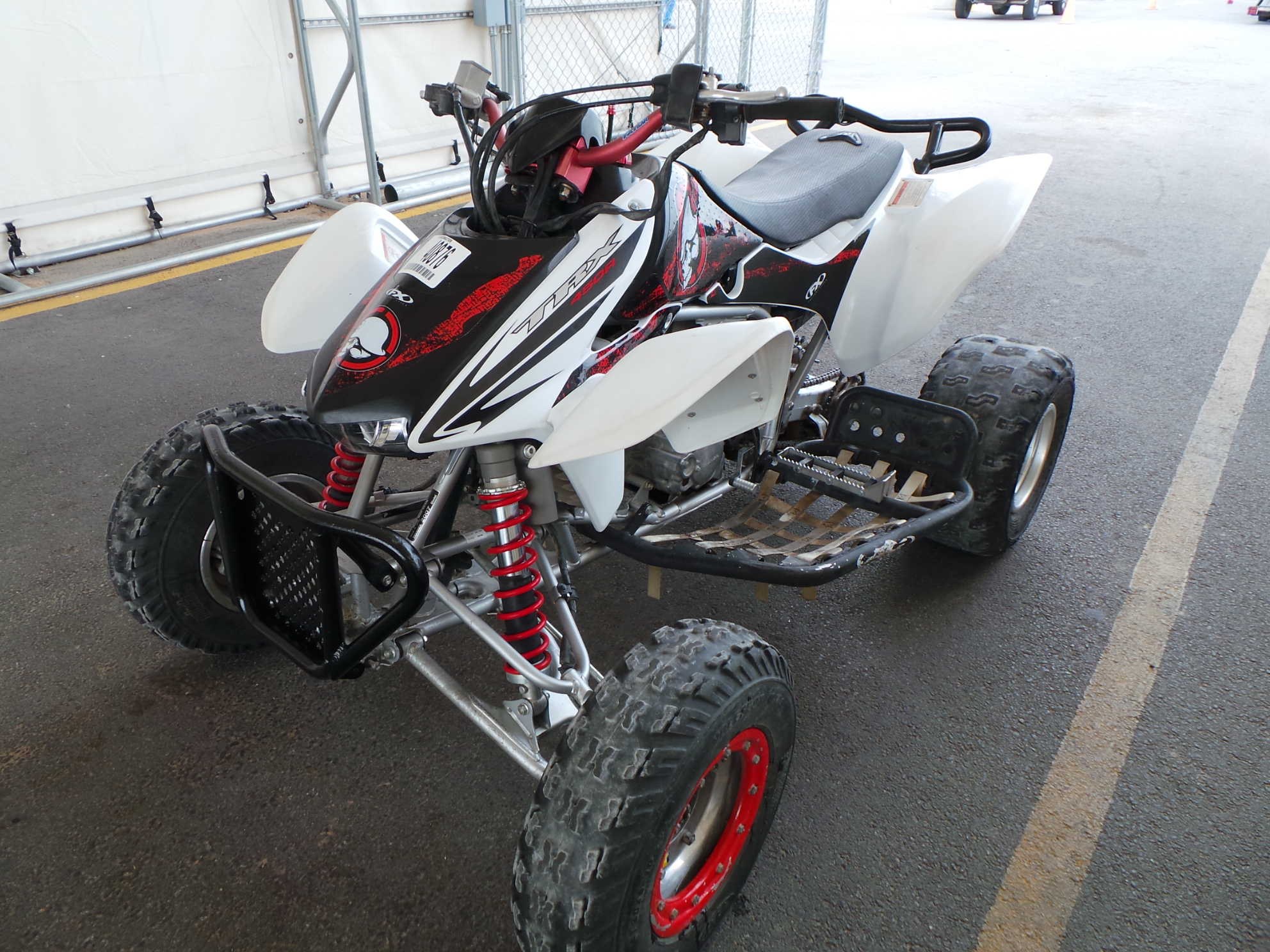 Honda TRX450ER