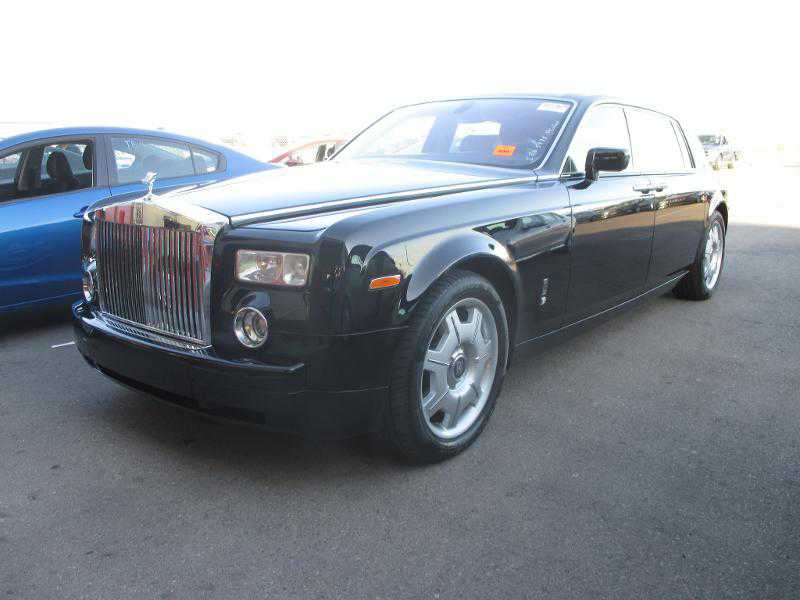 Rolls-Royce Phantom
