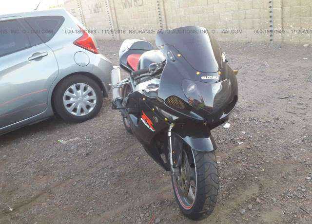 Suzuki GSX-R750