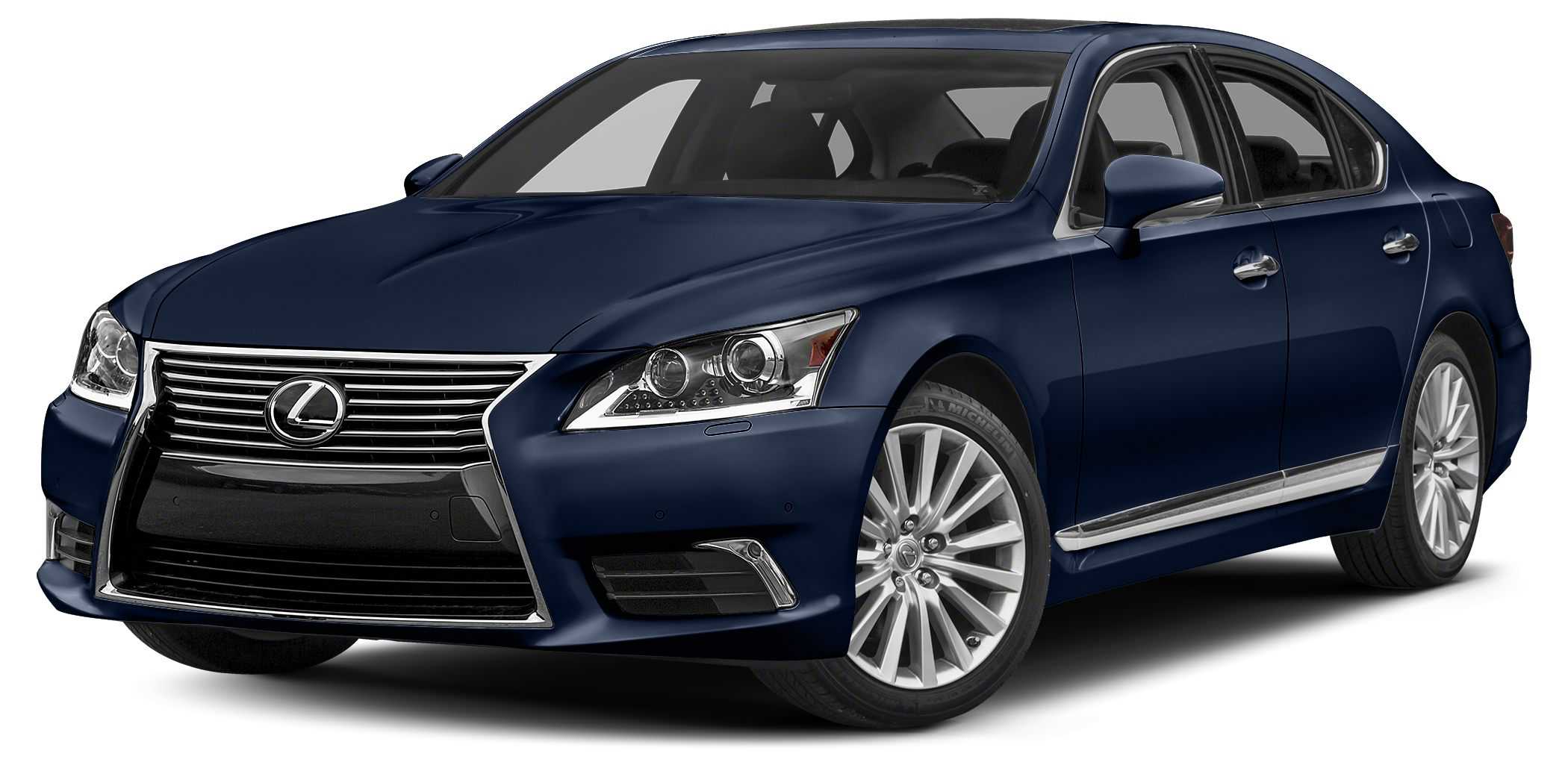 2017 Lexus LS