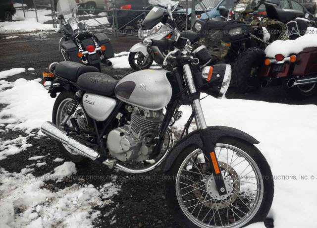 Suzuki TU250XL