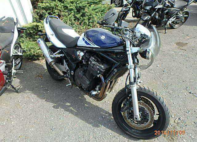 Suzuki GSF1200