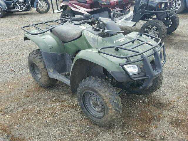Honda TRX250 (FourTrax Recon)