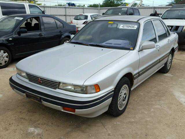 Mitsubishi Galant