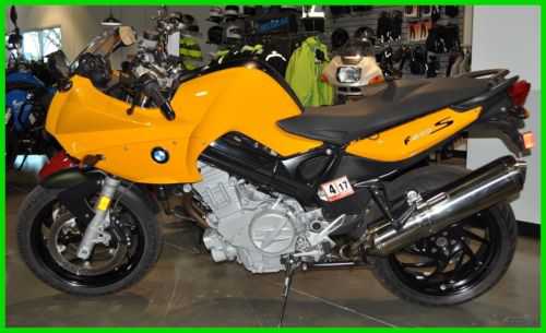 BMW F 800 S