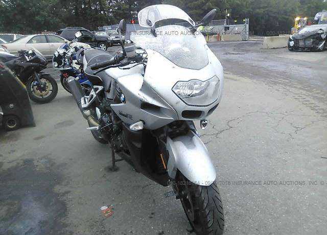 BMW K 1200 R
