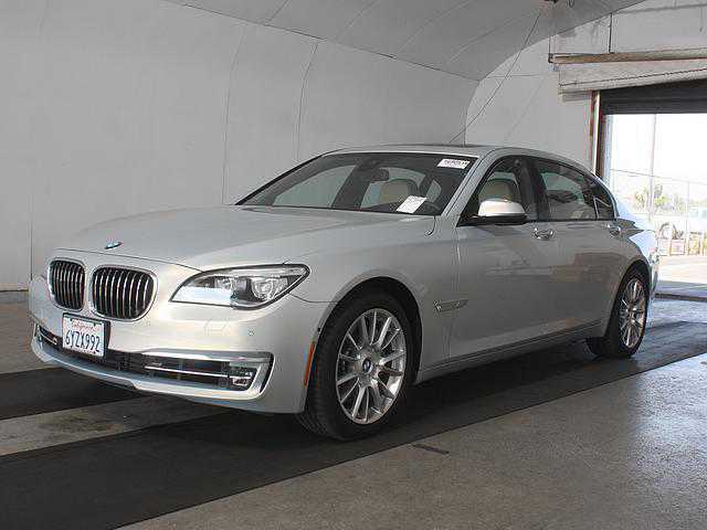 BMW 760Li