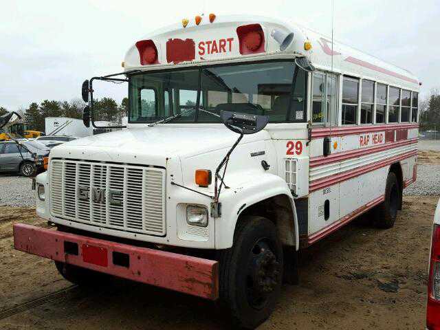 GMC B7
