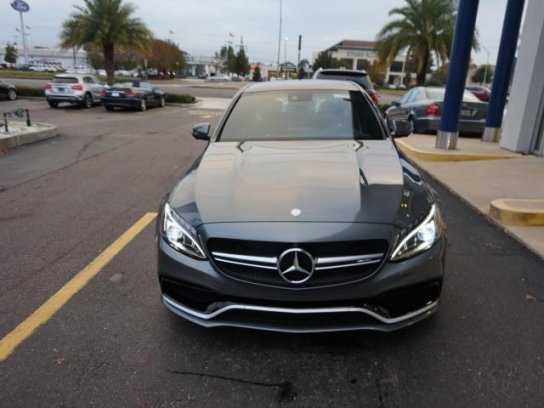 2017 Mercedes-Benz C-Class