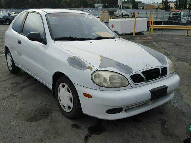 Daewoo LANOS