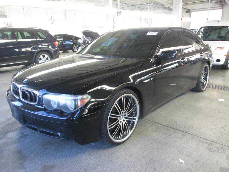 BMW 760i