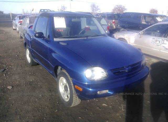 Suzuki X-90