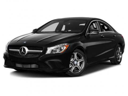 2014 Mercedes-Benz CLA-Class