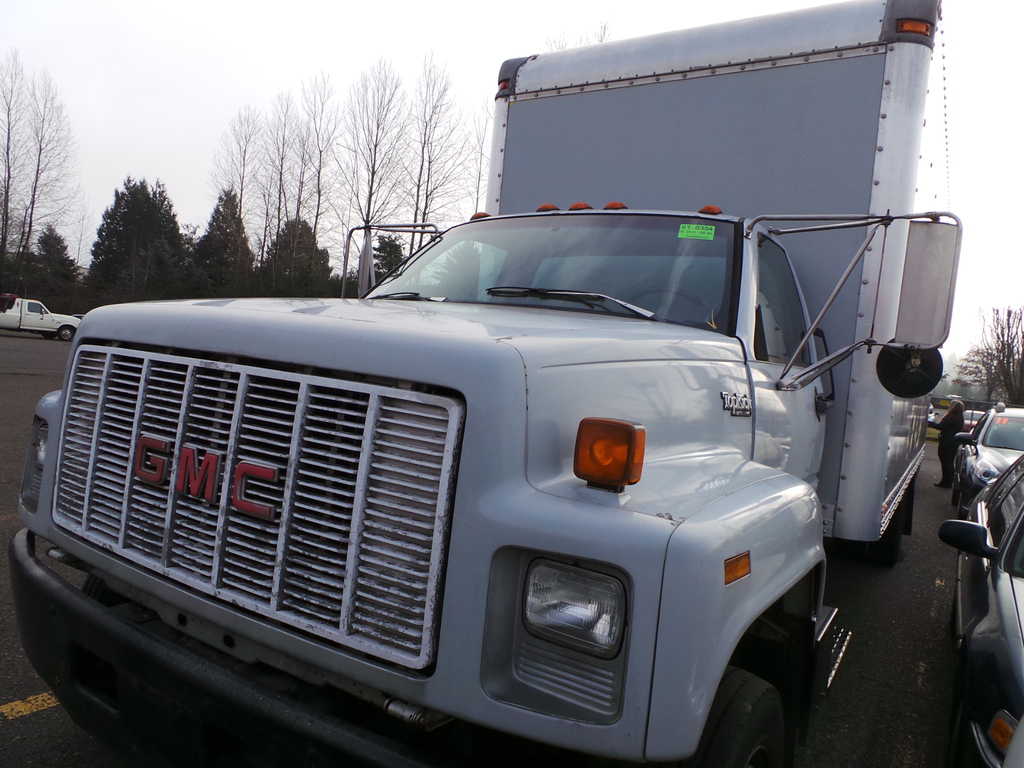 GMC C6