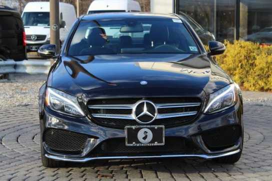 2016 Mercedes-Benz C-Class
