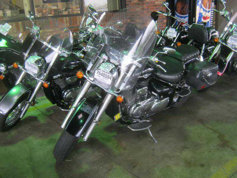 Suzuki VL800CL/VL800L/VL800TL