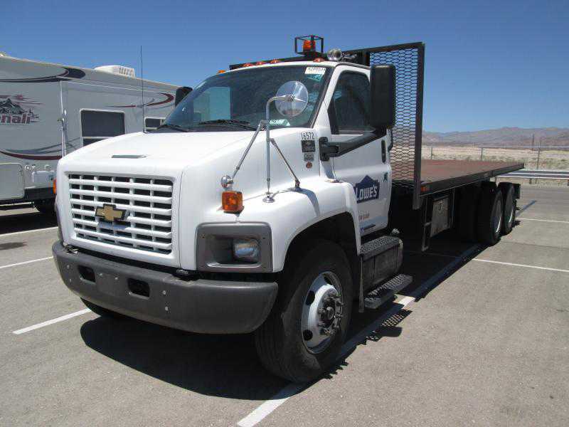 Chevrolet C8