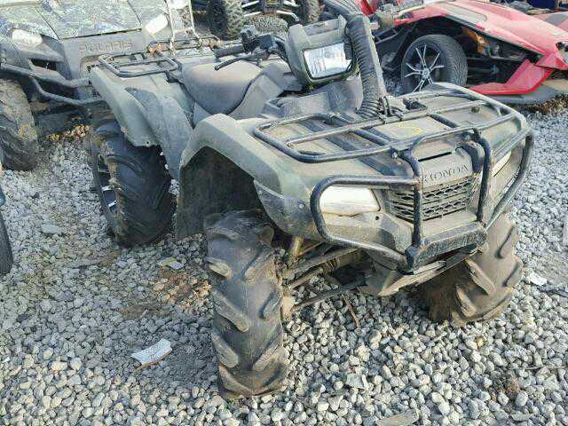 Honda TRX500 (FourTrax Foreman)