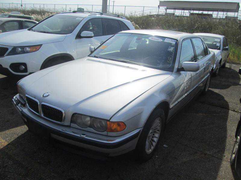 BMW 750Li