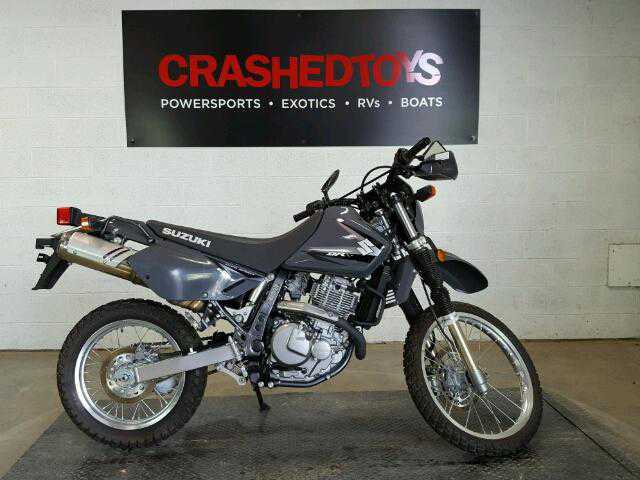 Suzuki DR650SEL