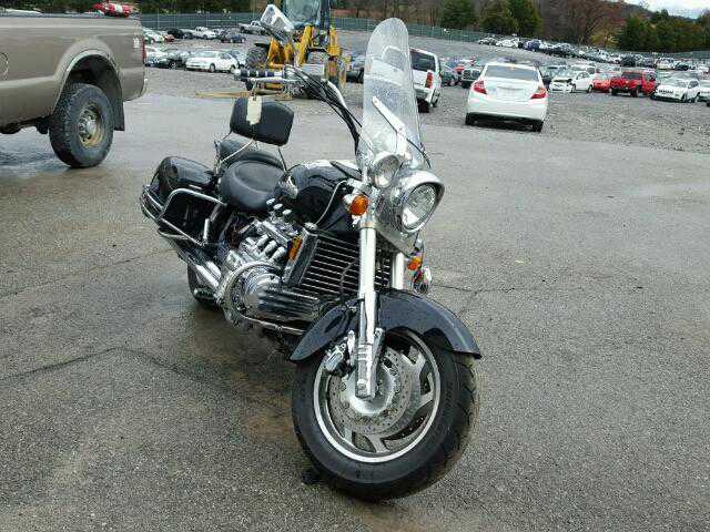 Honda GL1500CT (VALKYRIE TOURER)