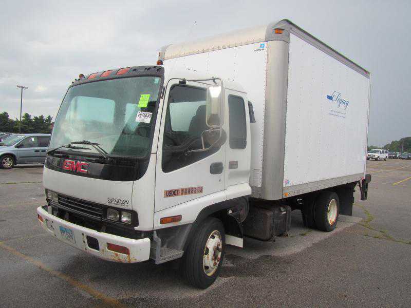GMC W5