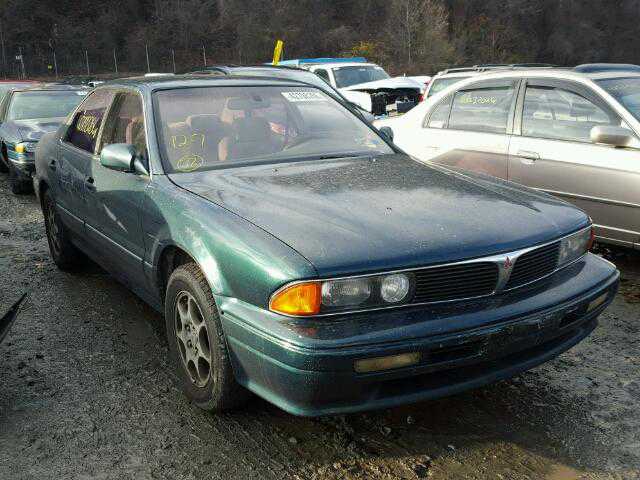 Mitsubishi Diamante